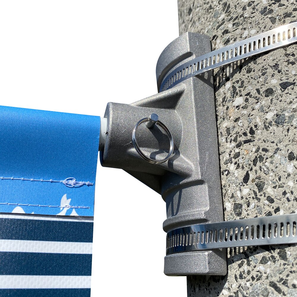 Street Pole Banners — Hardware Only